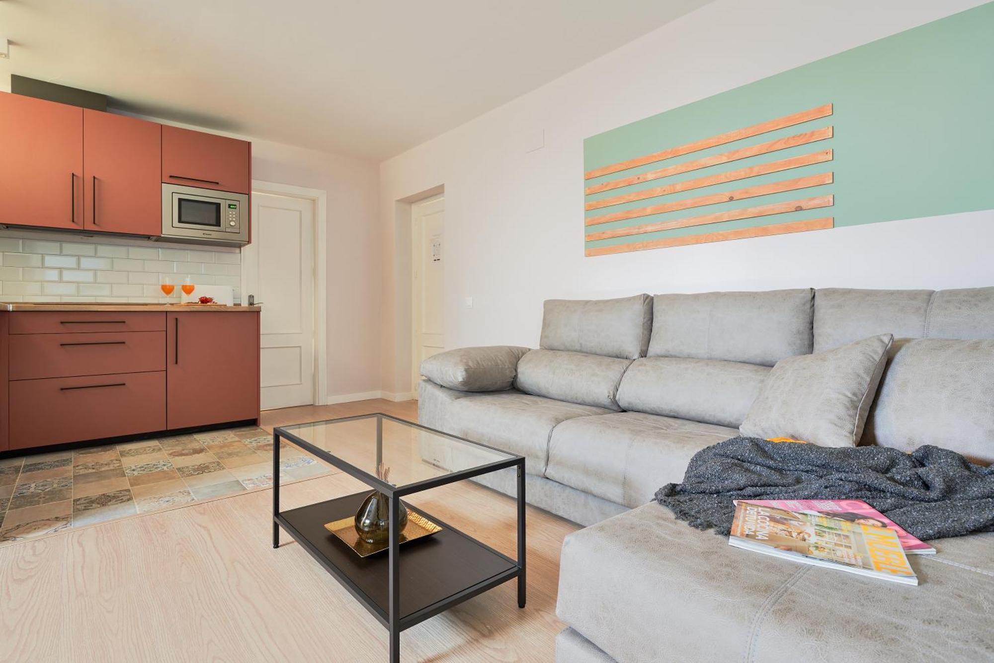 La Macarena Parque Tecnologico Apartment Malaga Exterior photo