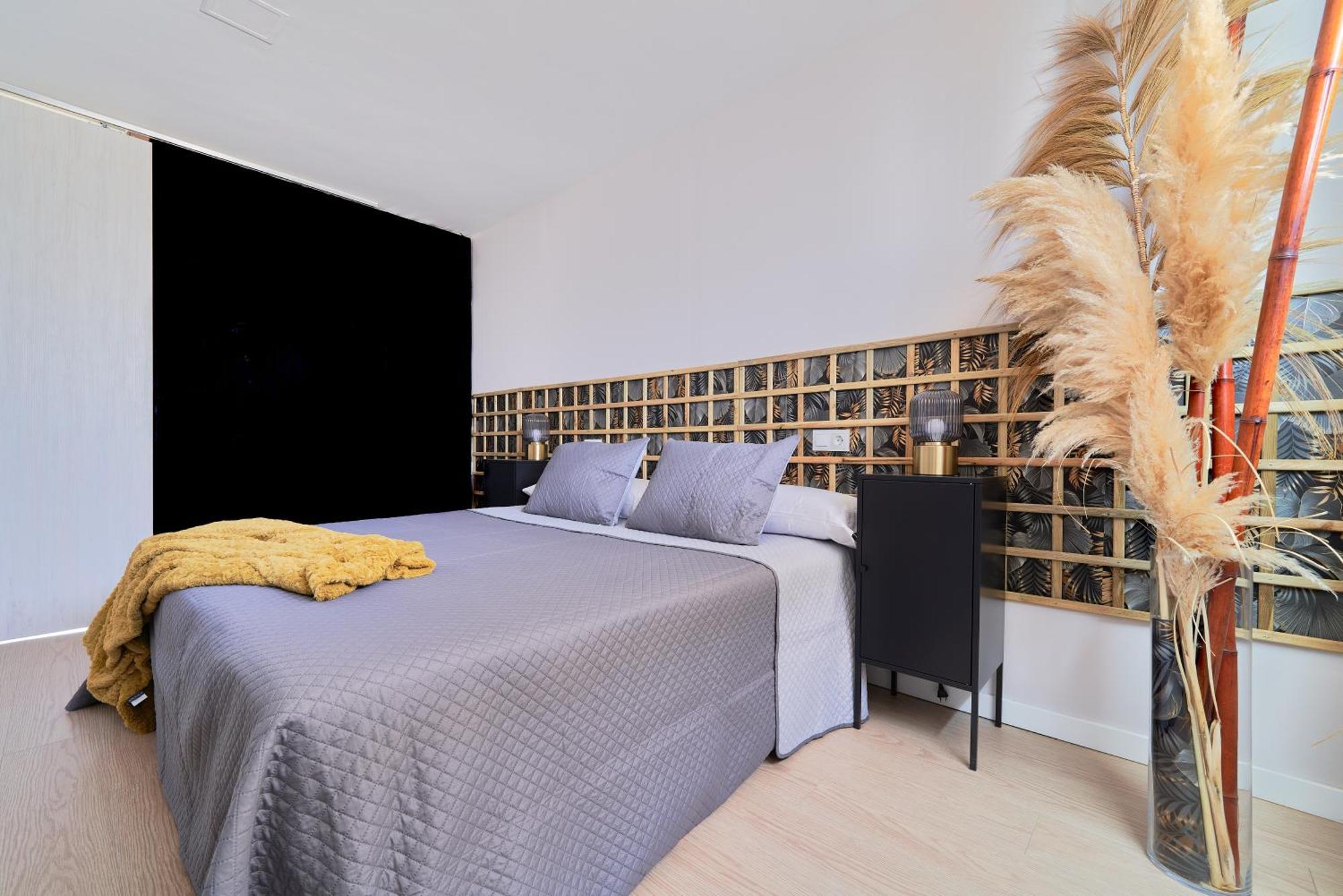 La Macarena Parque Tecnologico Apartment Malaga Exterior photo