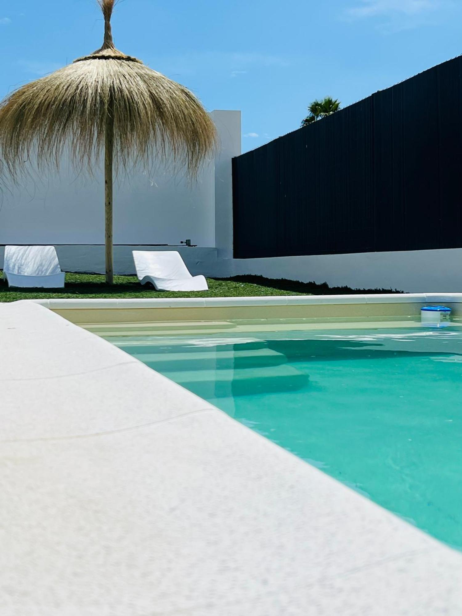 La Macarena Parque Tecnologico Apartment Malaga Exterior photo