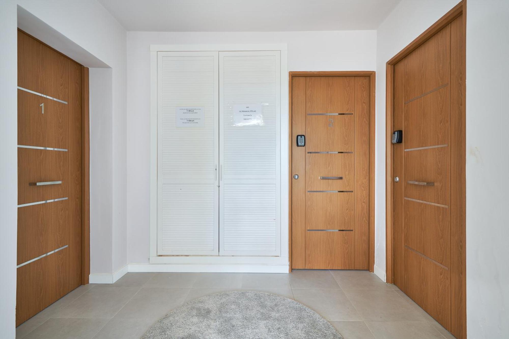 La Macarena Parque Tecnologico Apartment Malaga Exterior photo