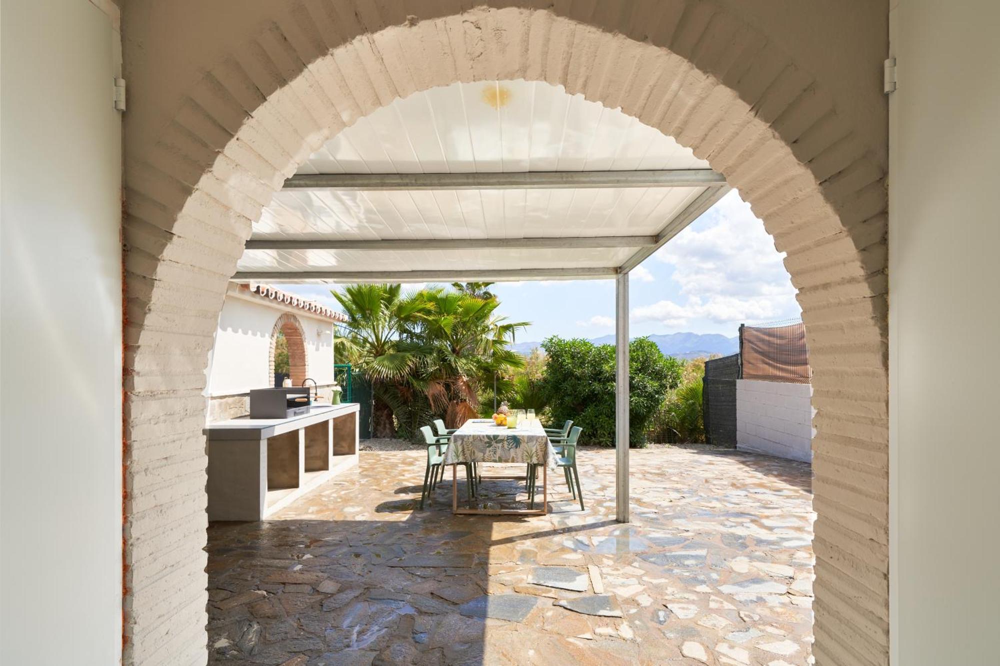 La Macarena Parque Tecnologico Apartment Malaga Exterior photo