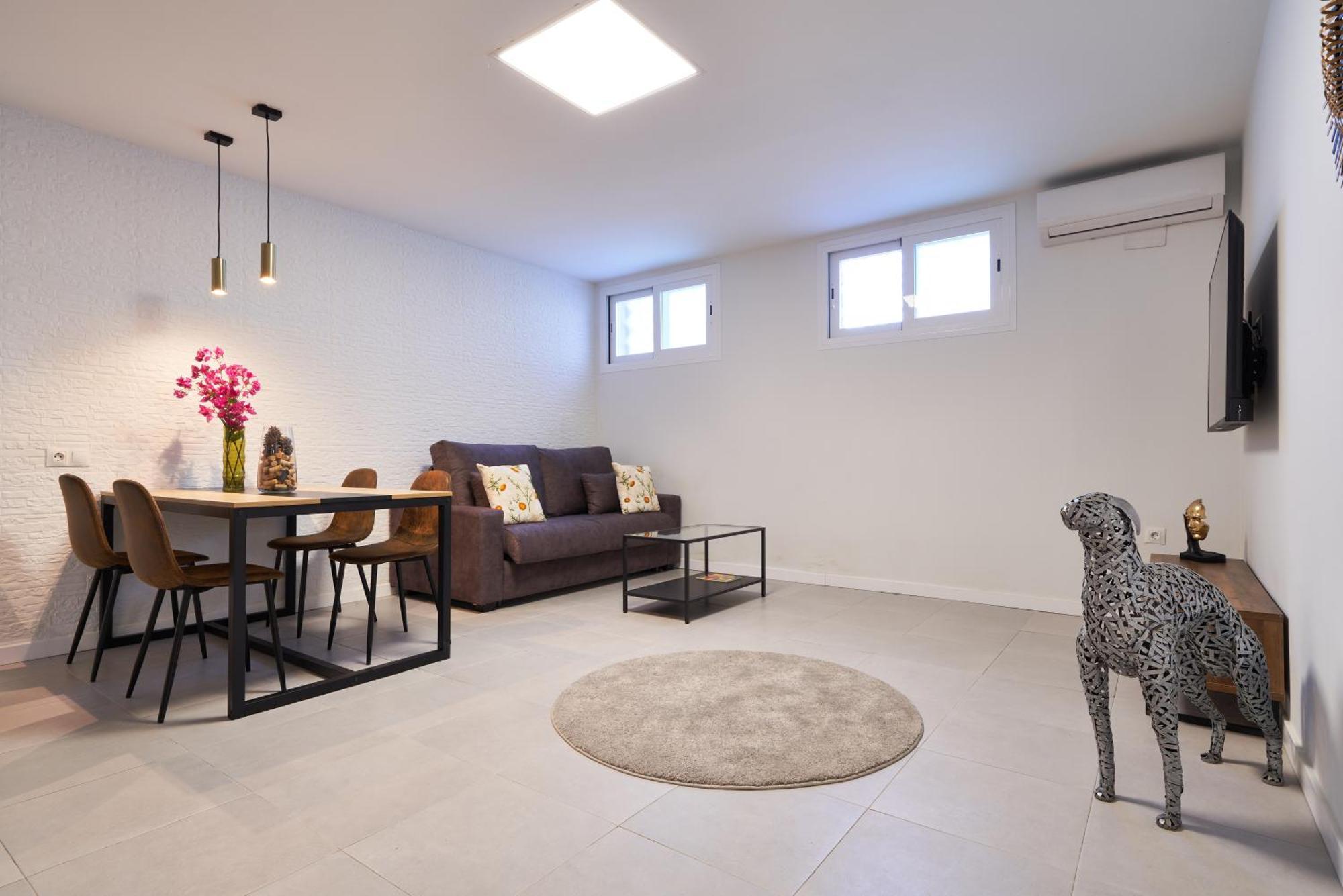 La Macarena Parque Tecnologico Apartment Malaga Exterior photo